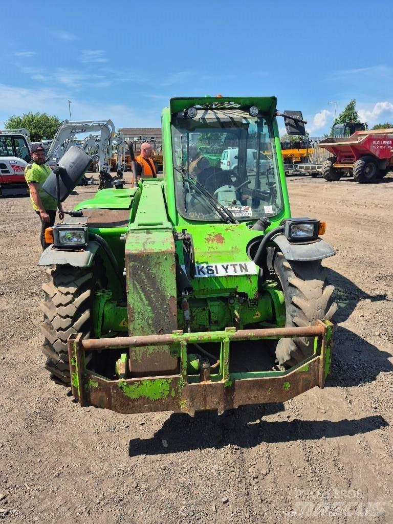 Merlo P 25.6 Teleskooplaadurid