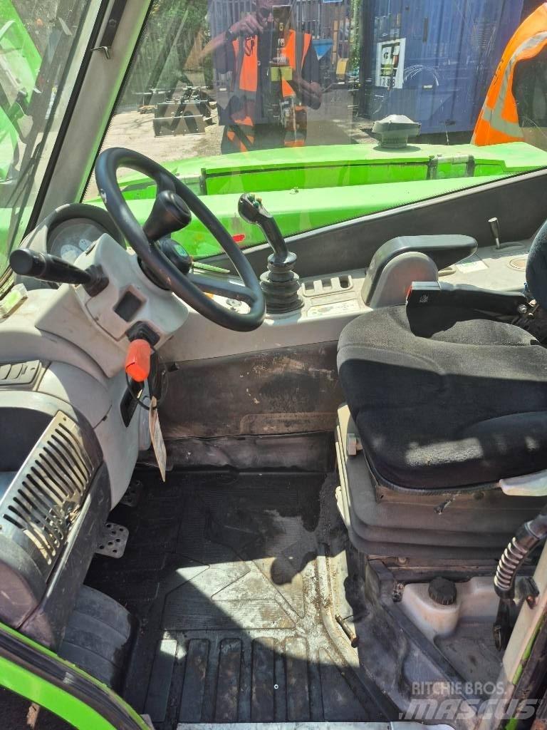 Merlo P 25.6 Teleskooplaadurid