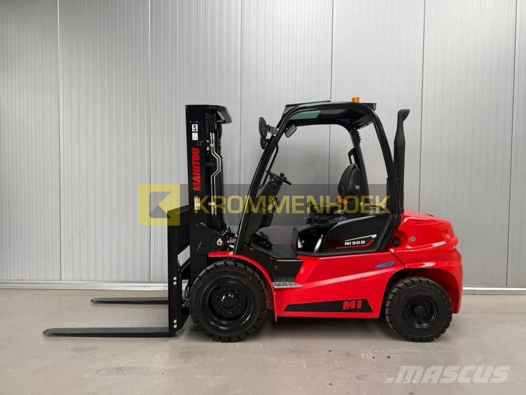 Manitou MI 30 D Diiseltõstukid