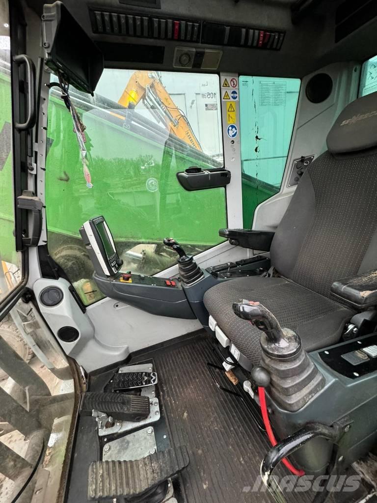 Sennebogen 735E Raske maastiku tõstukid