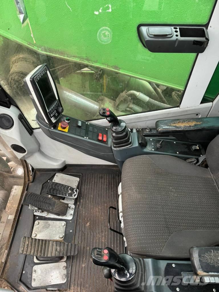 Sennebogen 735E Raske maastiku tõstukid