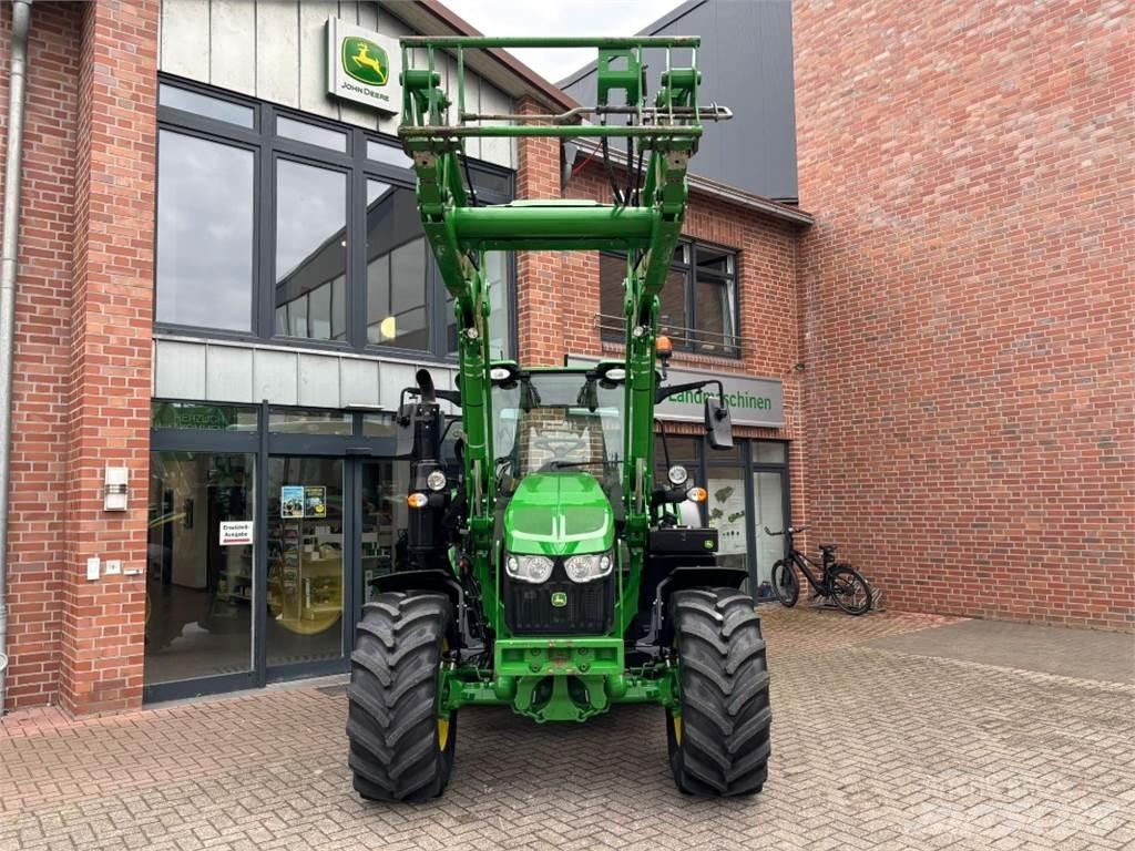 John Deere 6110M Traktorid