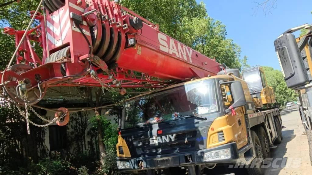 Sany STC 750 S Maastikutõstukid