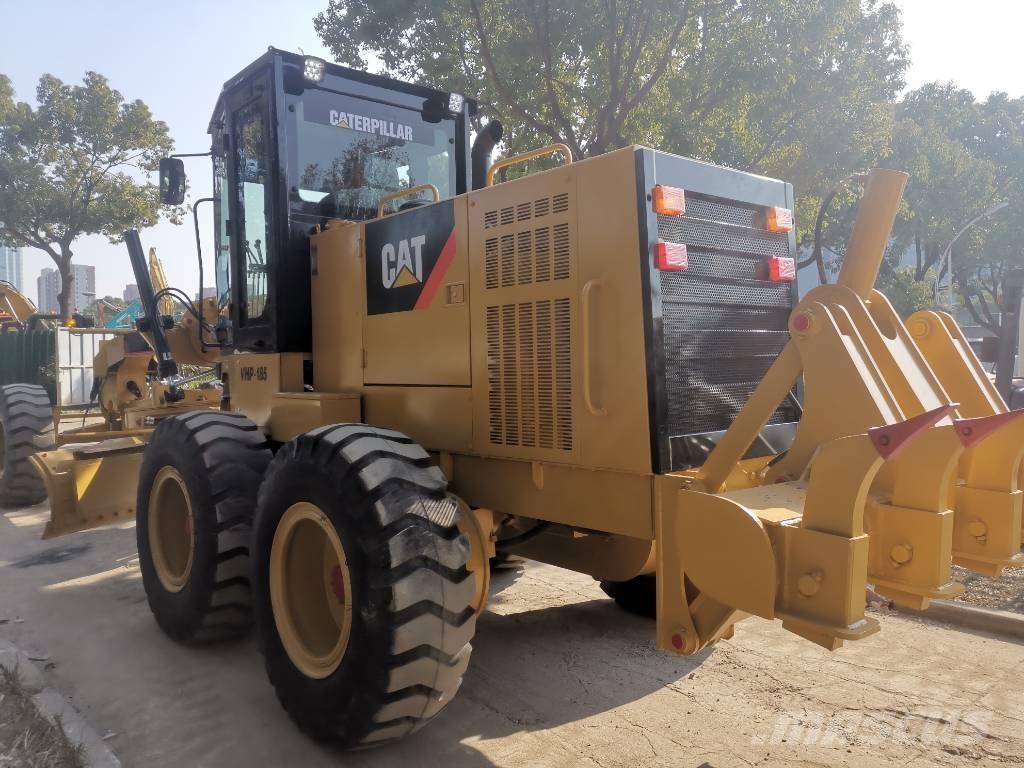 CAT 140 H Greiderid