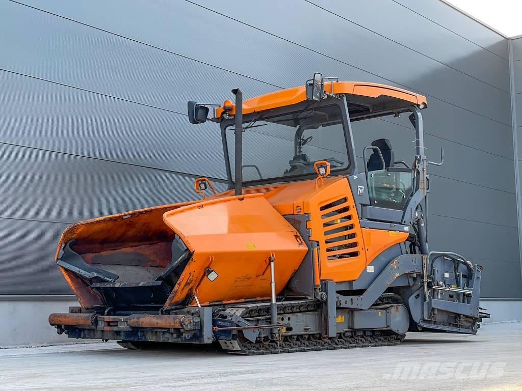 Vögele SUPER 1900-3I Asfaldilaoturid