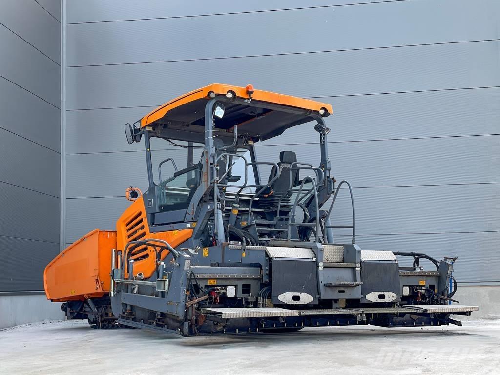 Vögele SUPER 1900-3I Asfaldilaoturid