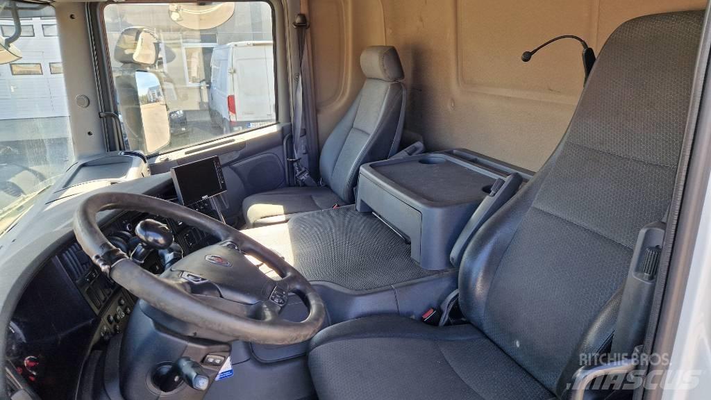 Scania P410 6X2 Konksliftveokid