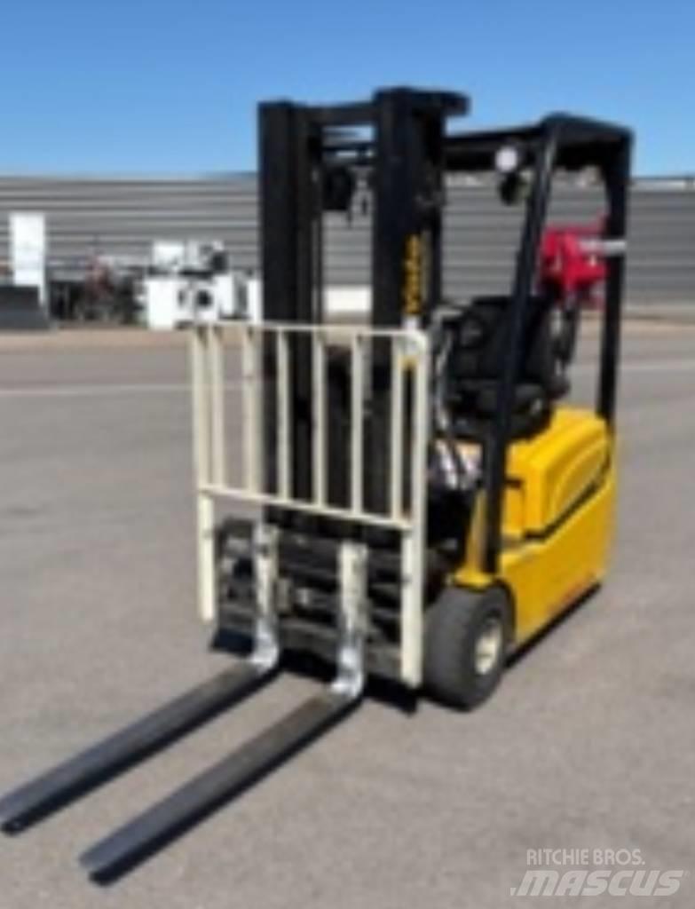 Yale ERP 16 VT SWB Elektritõstukid