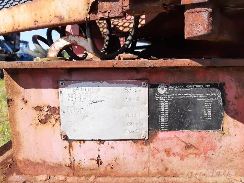 Morbark 22RXL Puiduhakkurid