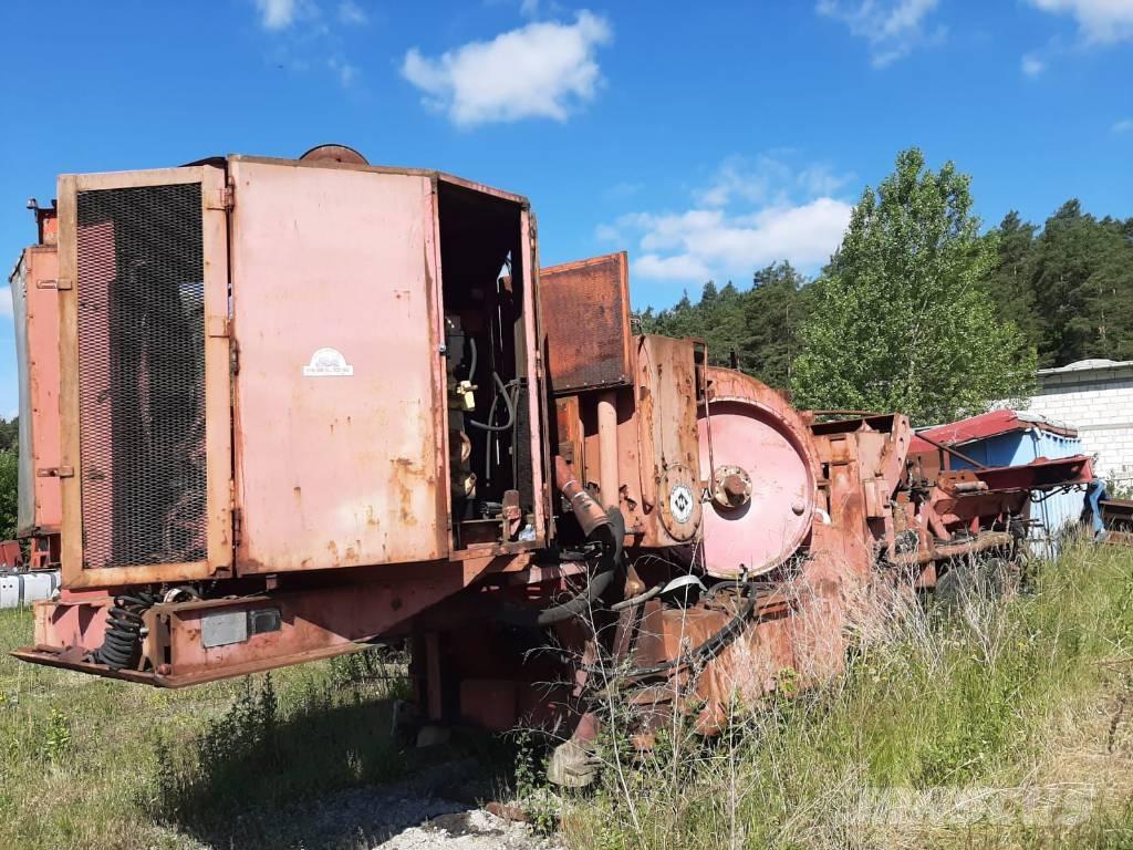 Morbark 22RXL Puiduhakkurid