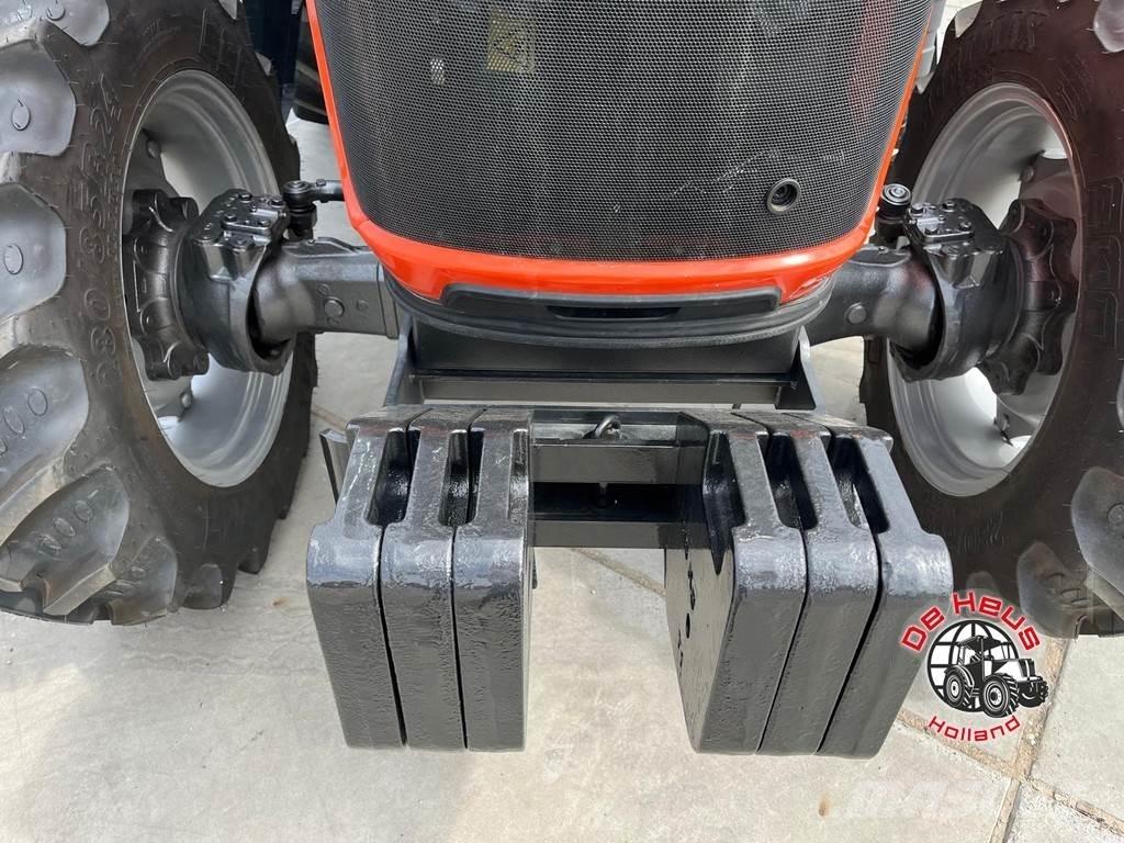 Tafe 6515 4wd. Traktorid