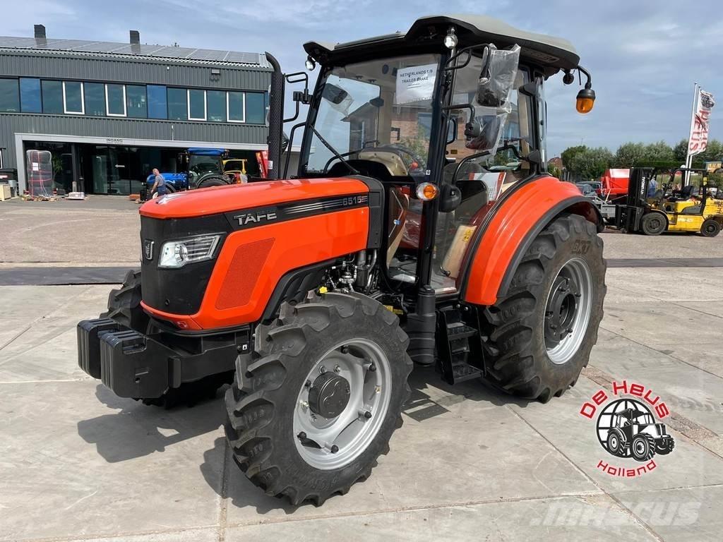 Tafe 6515 4wd. Traktorid