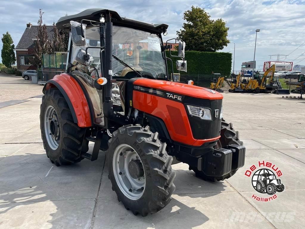 Tafe 6515 4wd. Traktorid