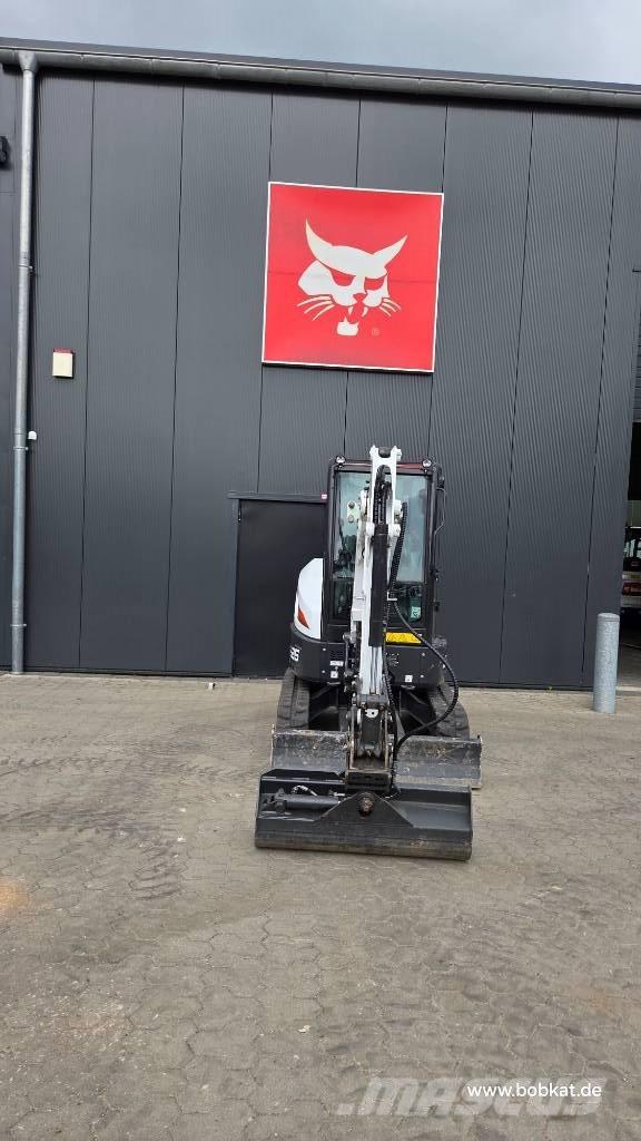Bobcat E 26 Miniekskavaatorid < 7 t