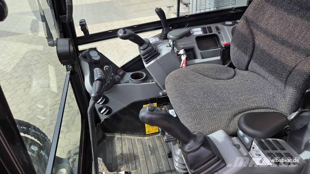 Bobcat E 26 Miniekskavaatorid < 7 t