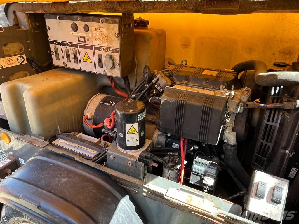 Wacker Neuson LTN 6 Mobiilsed valgustusseadmed