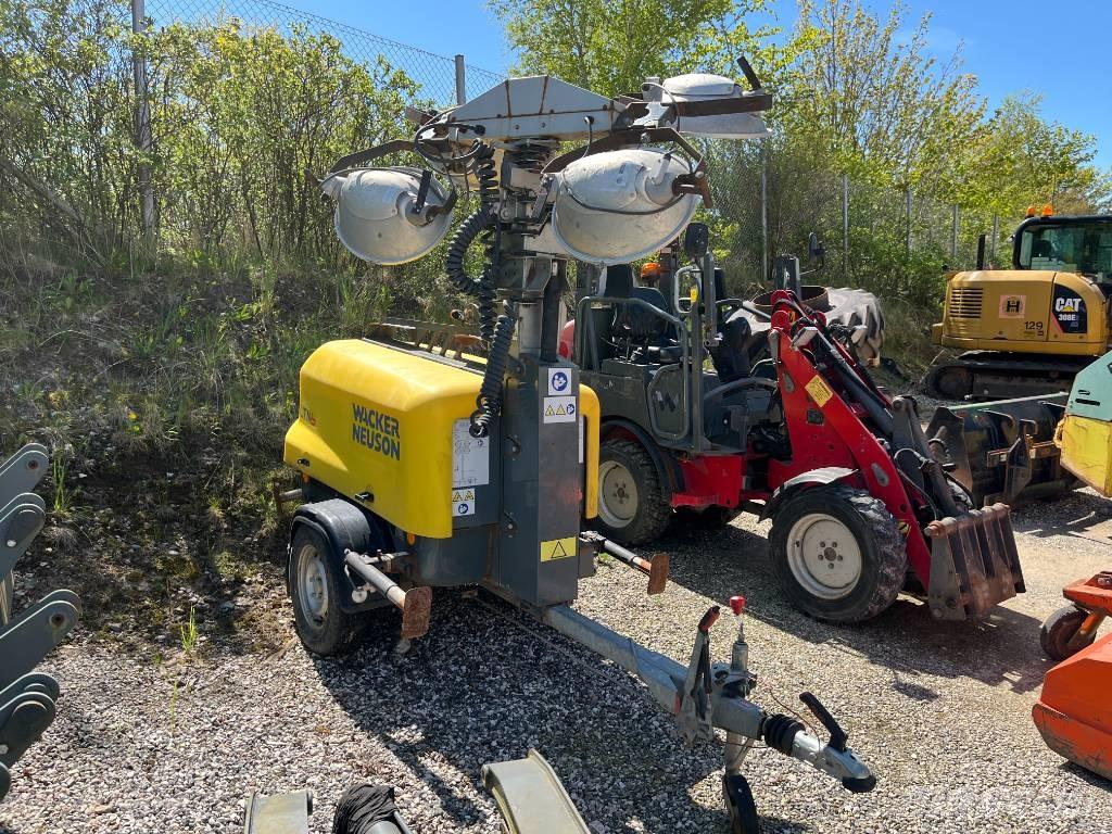 Wacker Neuson LTN 6 Mobiilsed valgustusseadmed