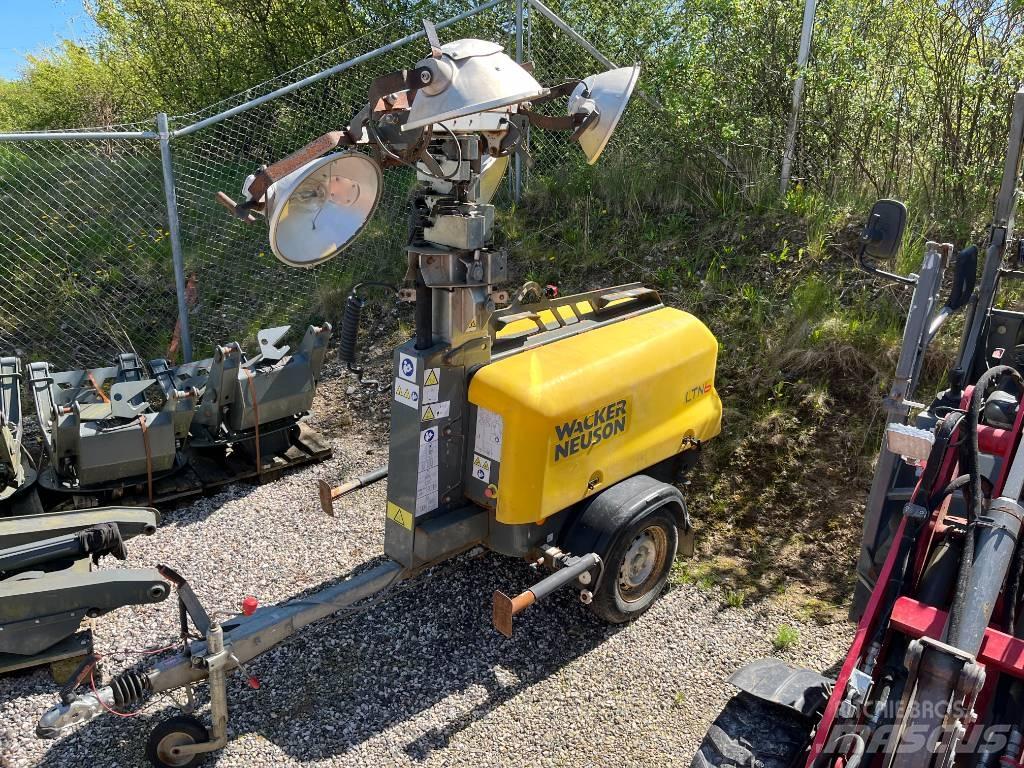 Wacker Neuson LTN 6 Mobiilsed valgustusseadmed