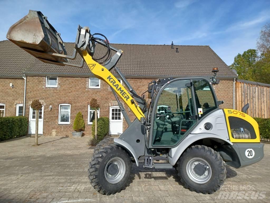 Kramer 5075 Rataslaadurid