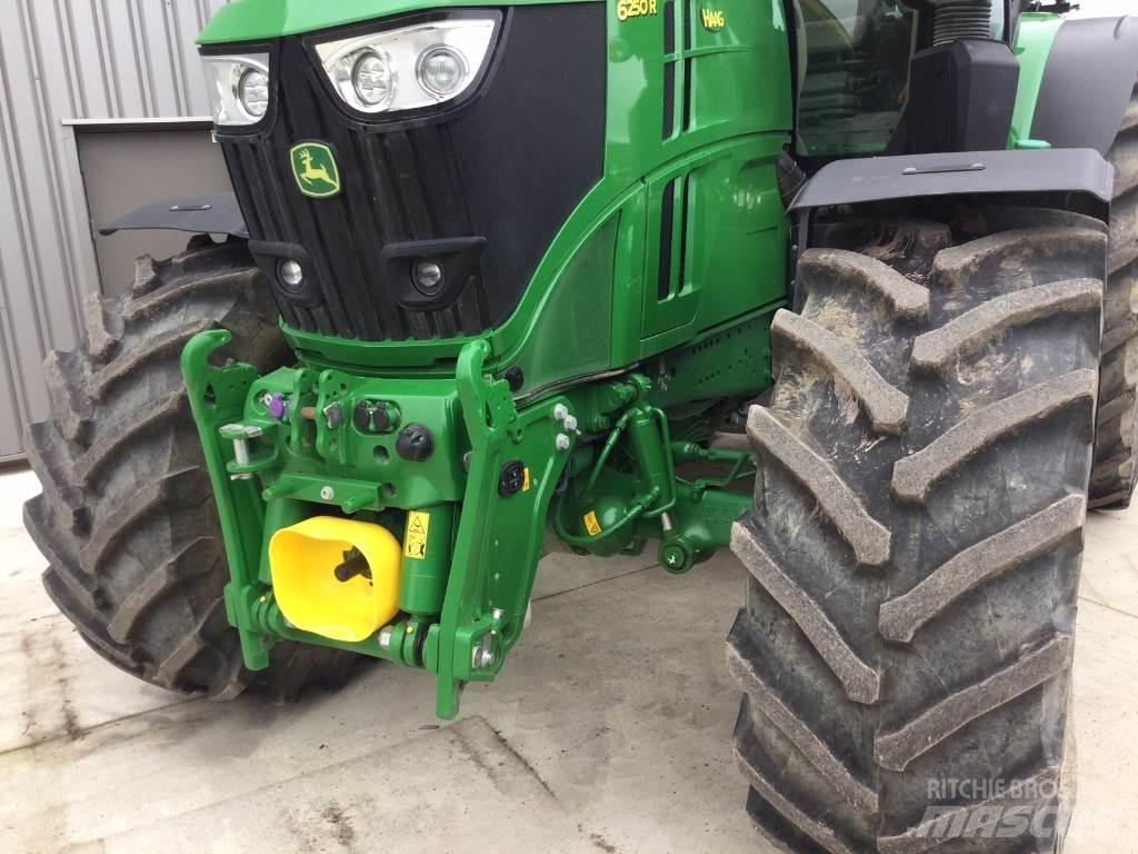 John Deere 6250R Traktorid