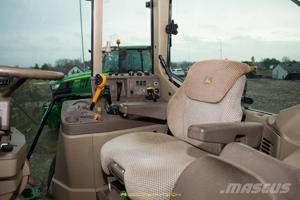 John Deere 6175 M Traktorid
