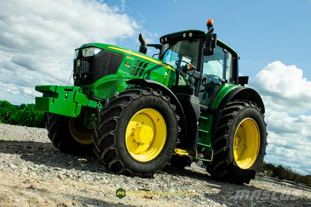 John Deere 6175 M Traktorid