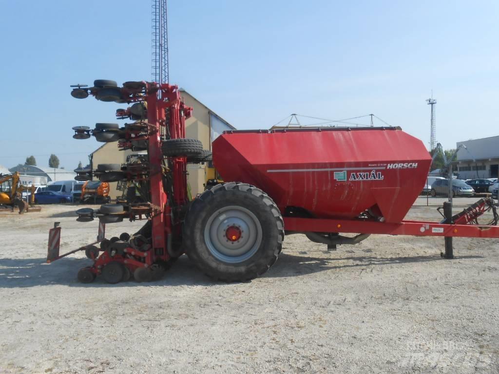 Horsch Maestro 12 SW Täppiskülvikud