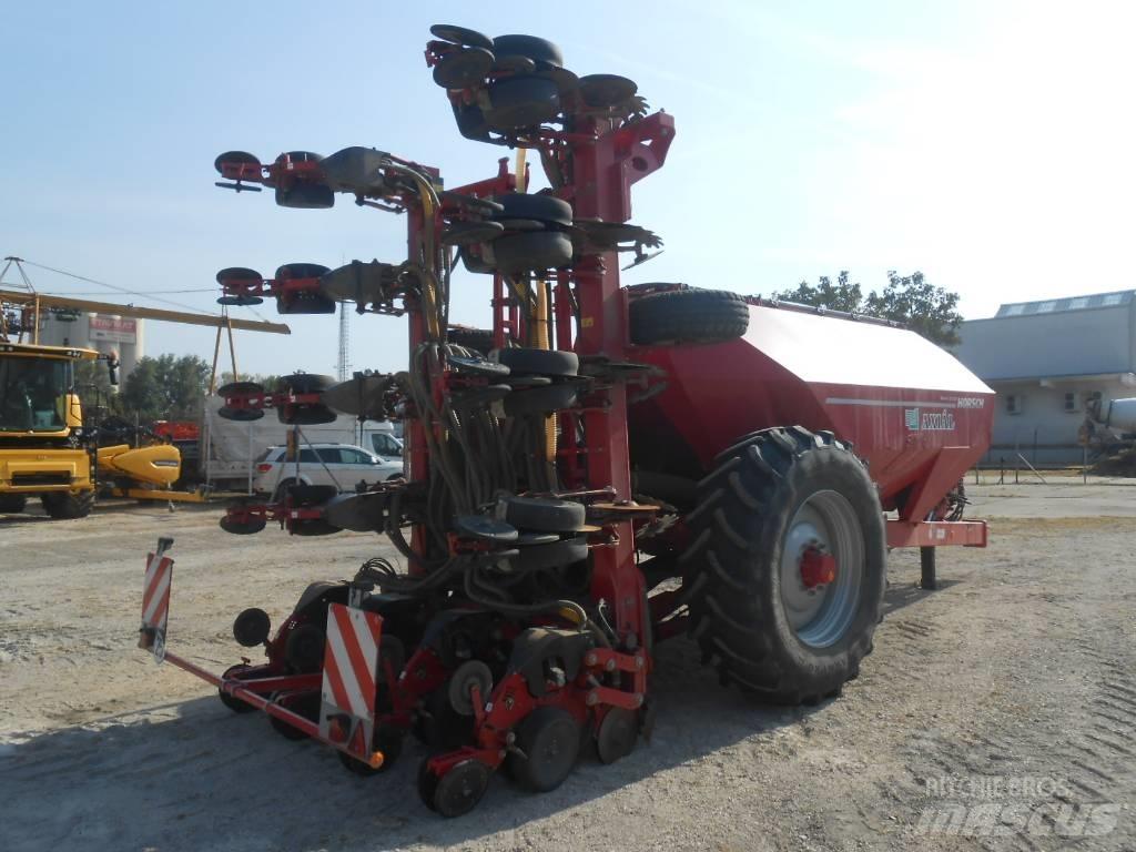 Horsch Maestro 12 SW Täppiskülvikud