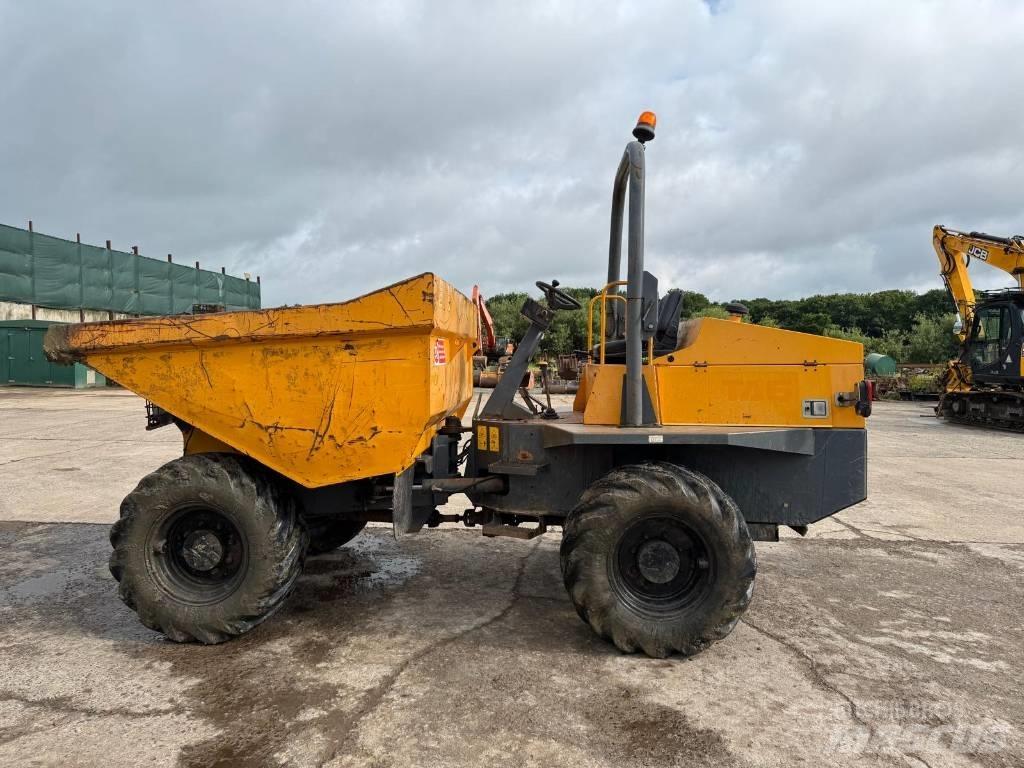 Terex TA 6 Väikekallurid