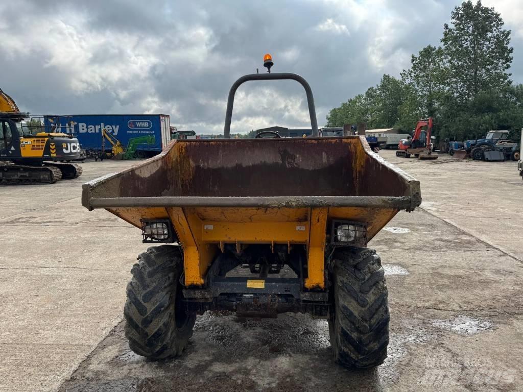 Terex TA 6 Väikekallurid