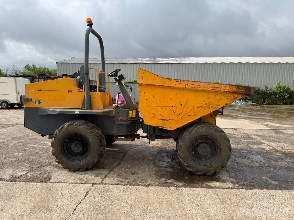 Terex TA 6 Väikekallurid