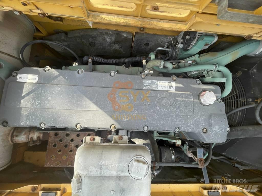 Volvo EC 360 B LC Roomikekskavaatorid