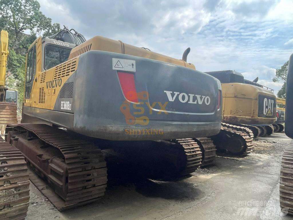 Volvo EC 360 B LC Roomikekskavaatorid