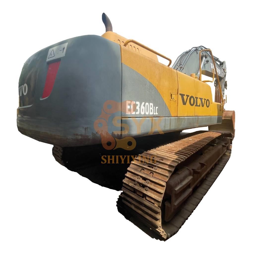 Volvo EC 360 B LC Roomikekskavaatorid
