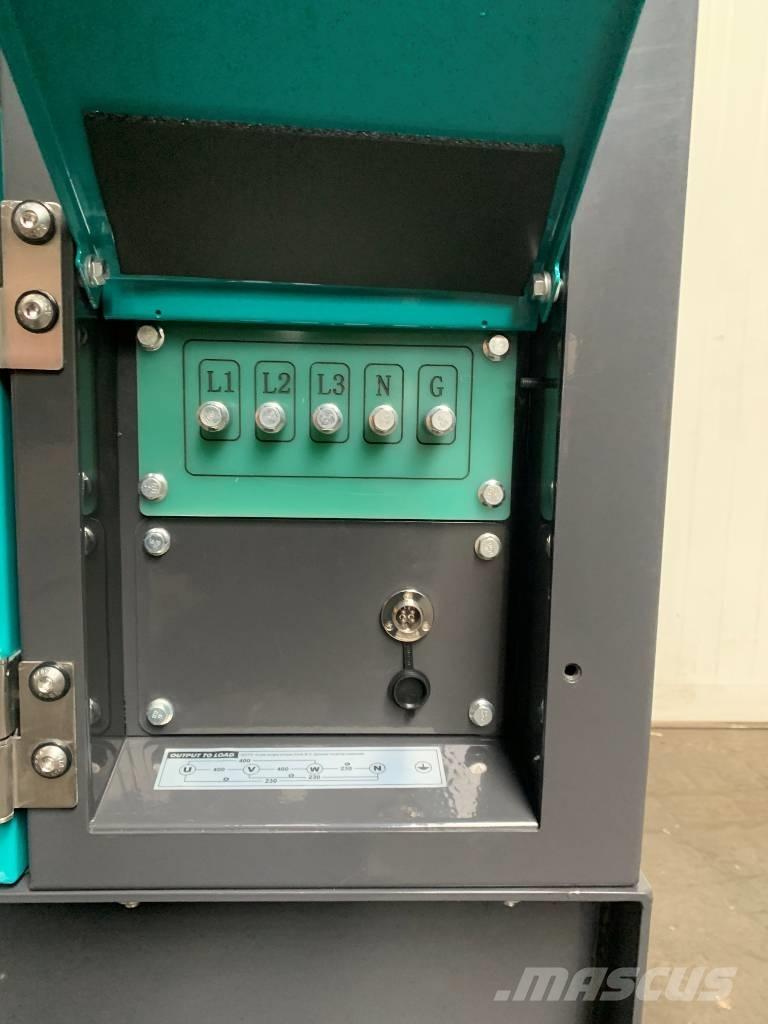 Cummins UGY28KS Diiselgeneraatorid