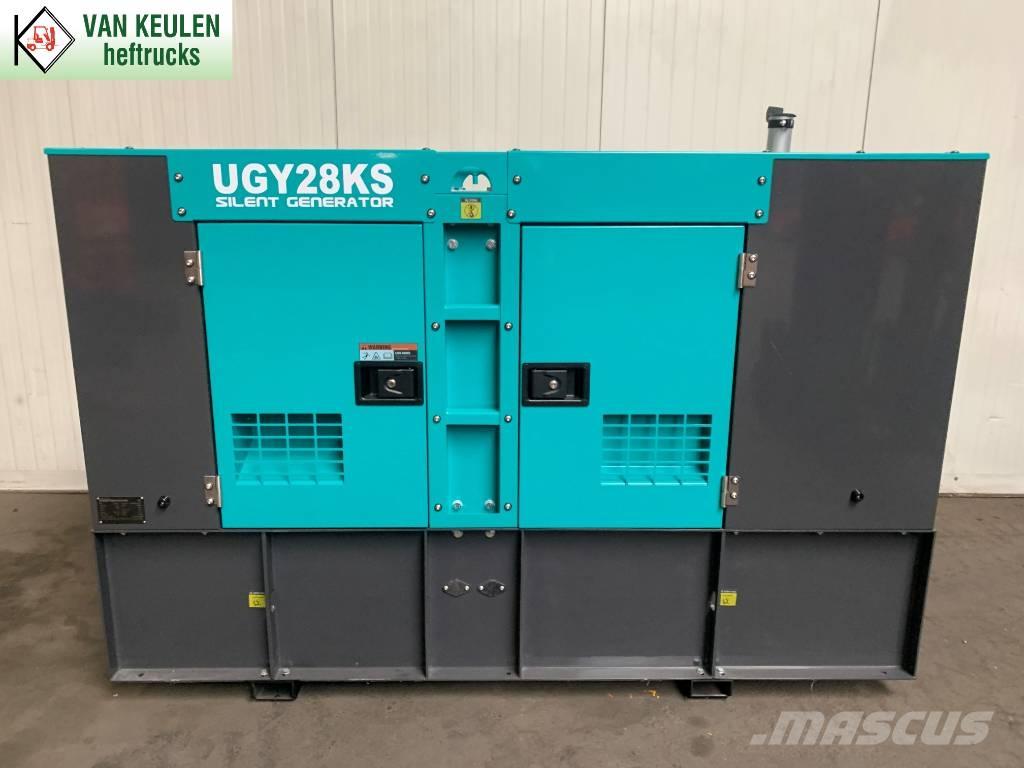 Cummins UGY28KS Diiselgeneraatorid