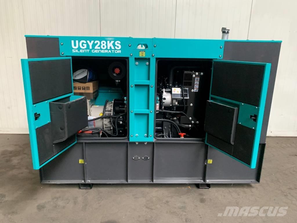 Cummins UGY28KS Diiselgeneraatorid