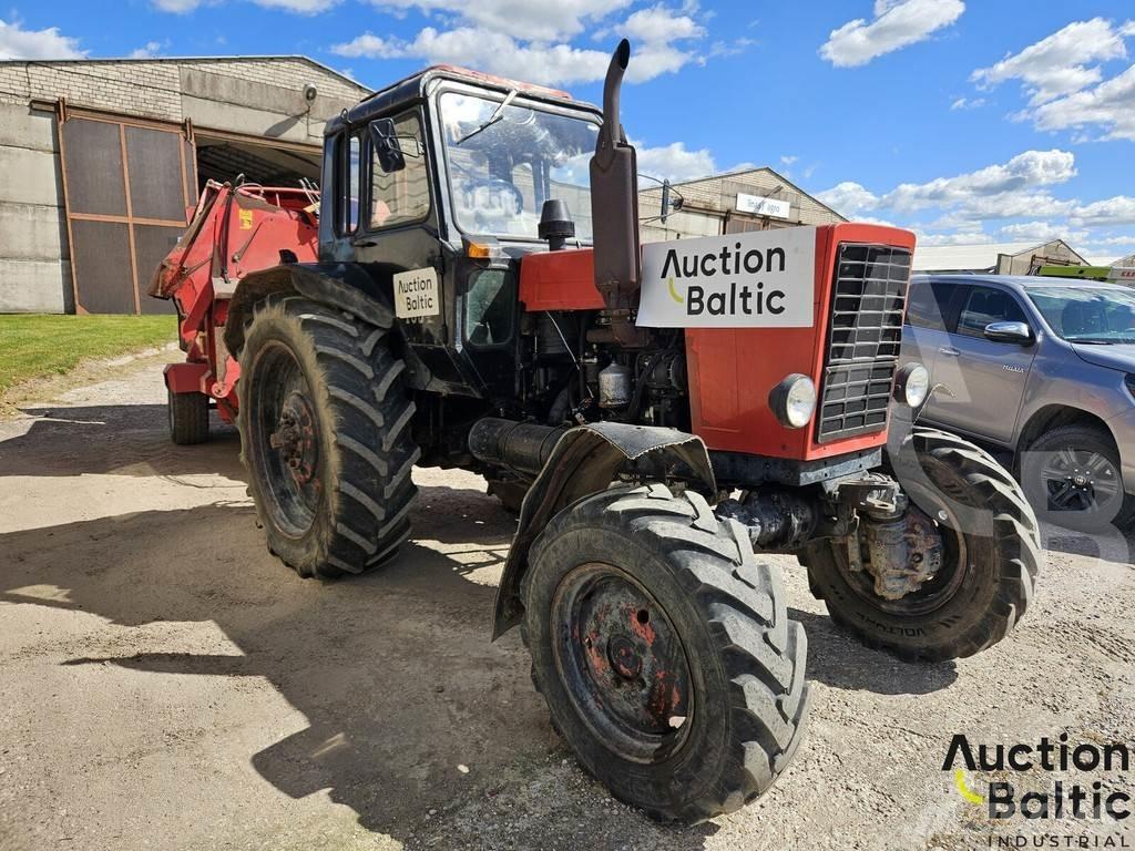 MTZ Belarus MTZ 82 Traktorid