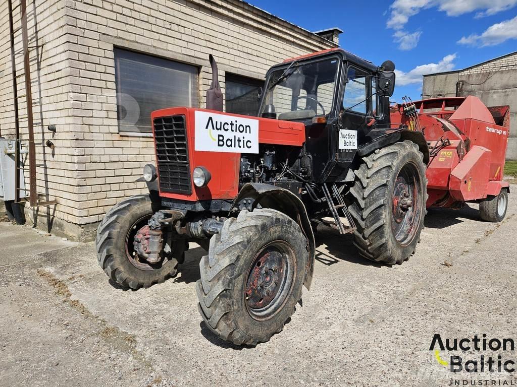 MTZ Belarus MTZ 82 Traktorid