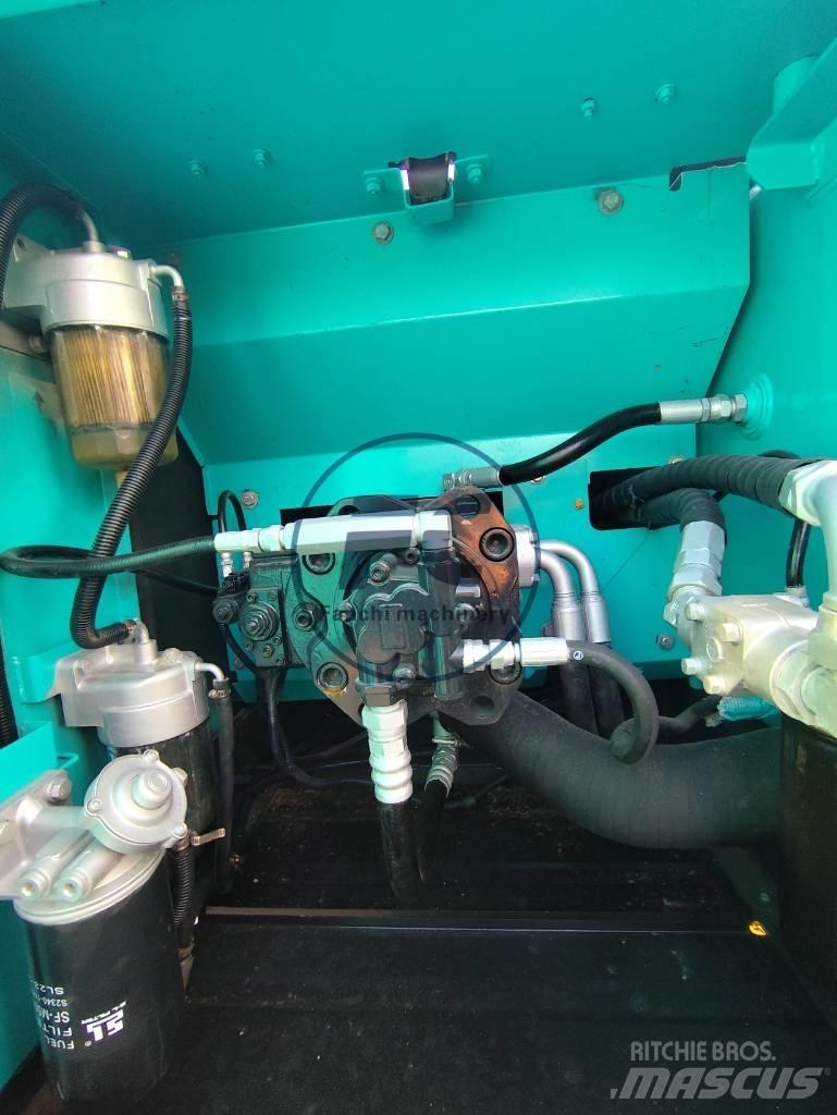 Kobelco SK 200-8 Roomikekskavaatorid