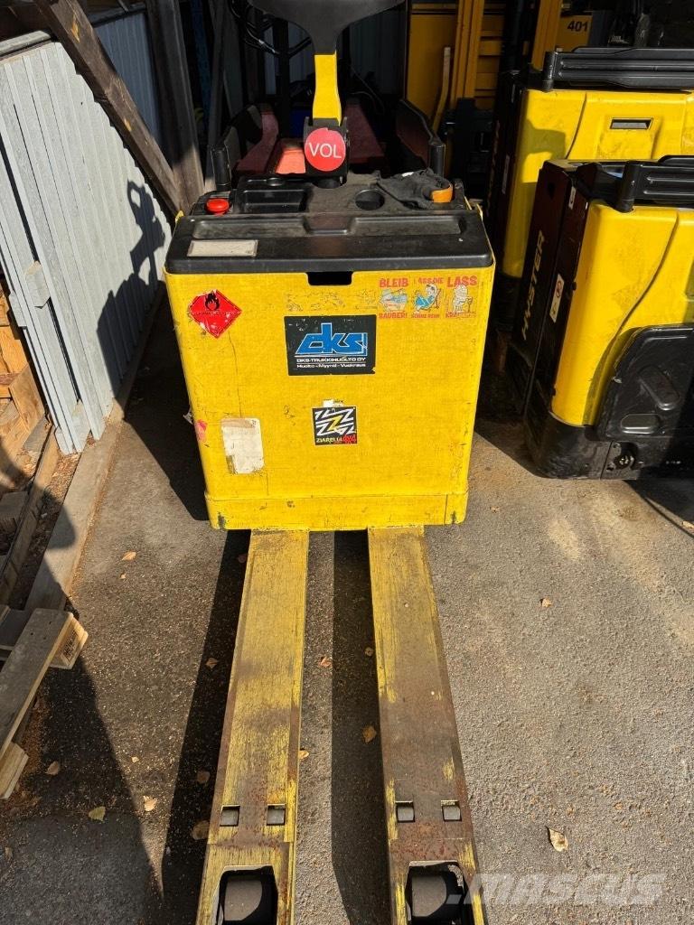Hyster P 2.0 SFBW Elektriline alusesiirdaja
