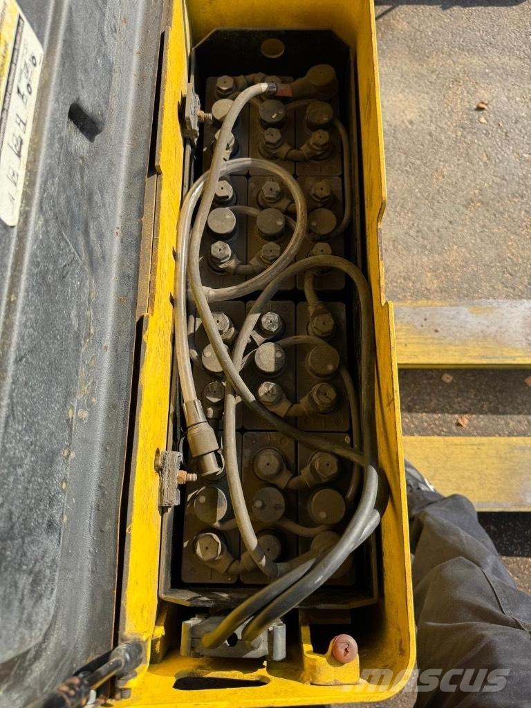 Hyster P 2.0 SFBW Elektriline alusesiirdaja