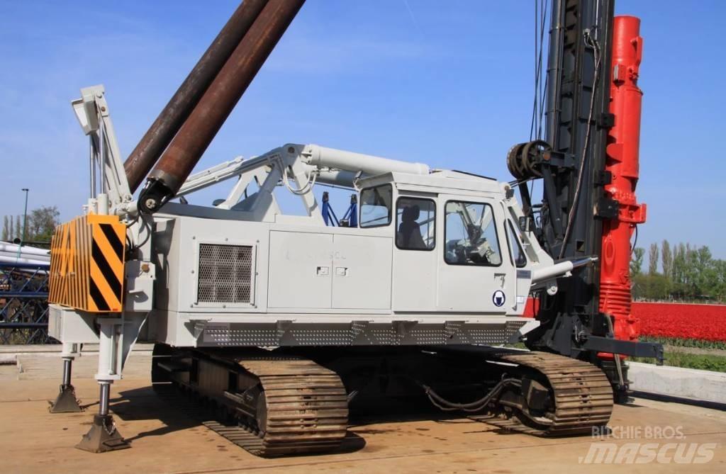 Hitachi KH125-3 GLSK Vaiarammijad