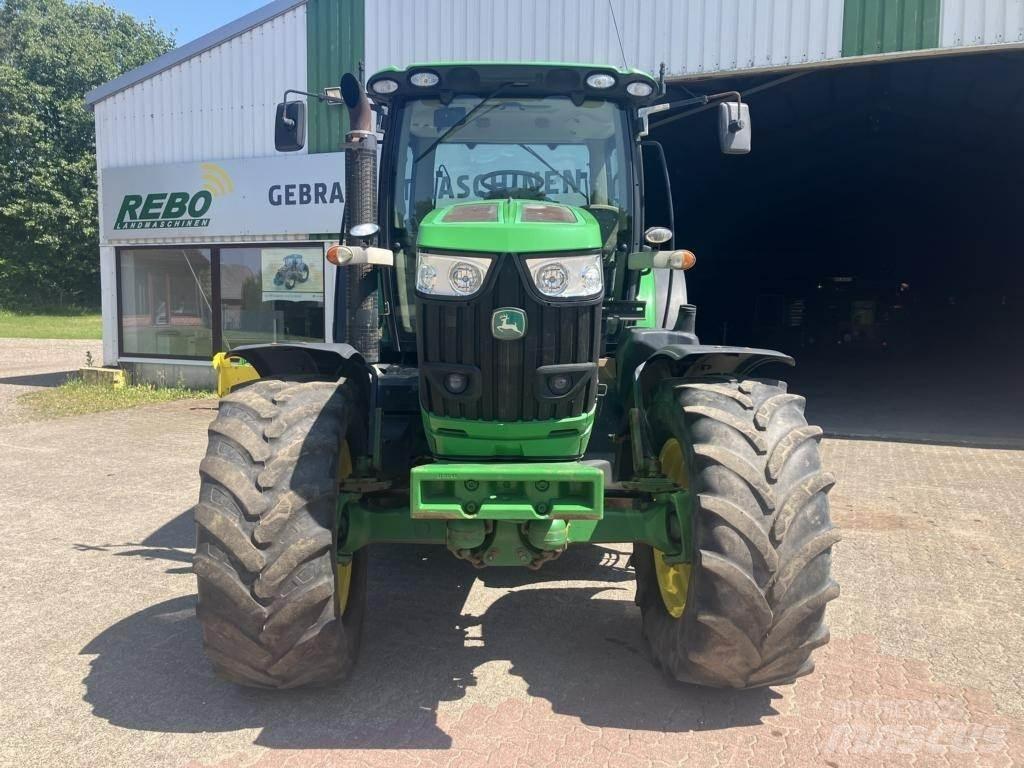 John Deere 6170R Traktorid