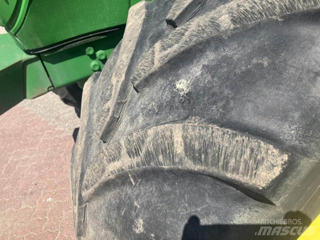 John Deere 6170R Traktorid