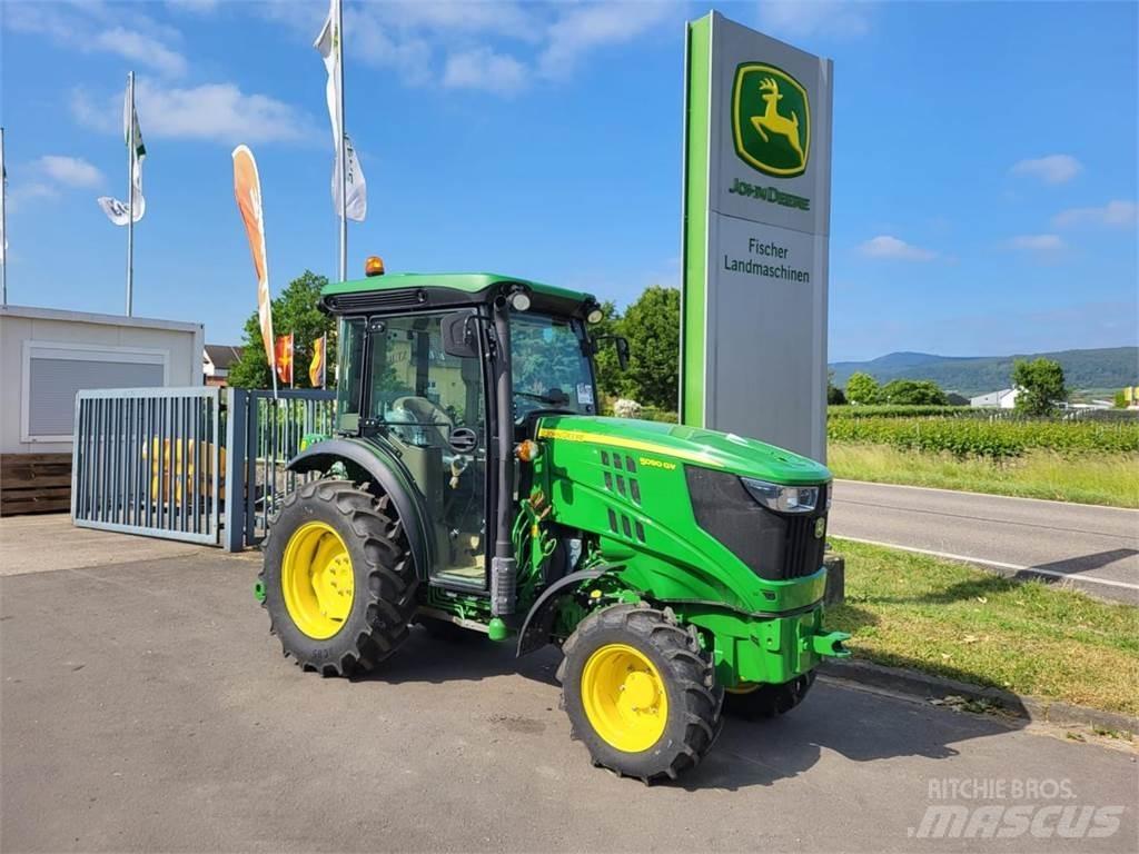 John Deere 5090GV Traktorid