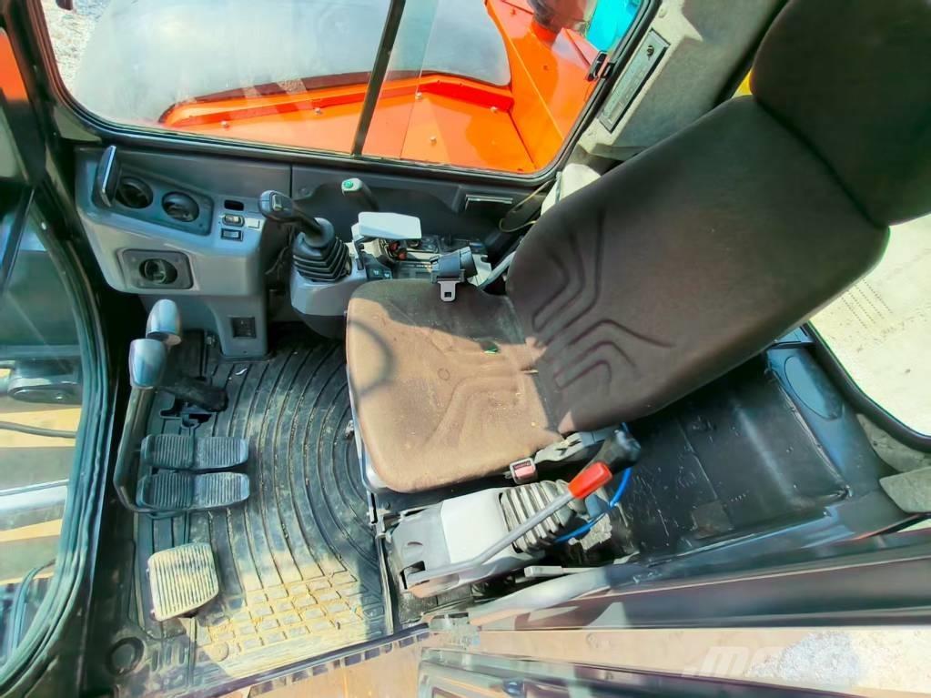 Kubota KX 080-4 Miniekskavaatorid < 7 t