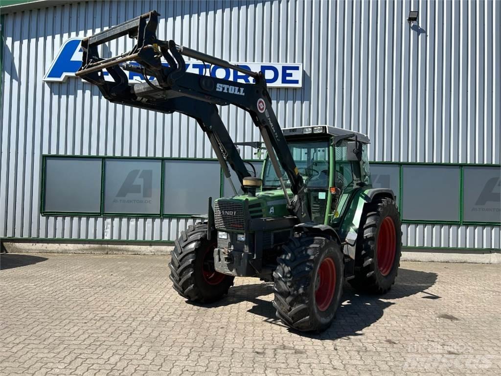 Fendt Farmer 310 Traktorid