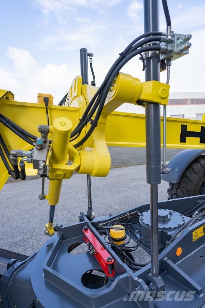 HBM BG 120TA-6 EP Greiderid