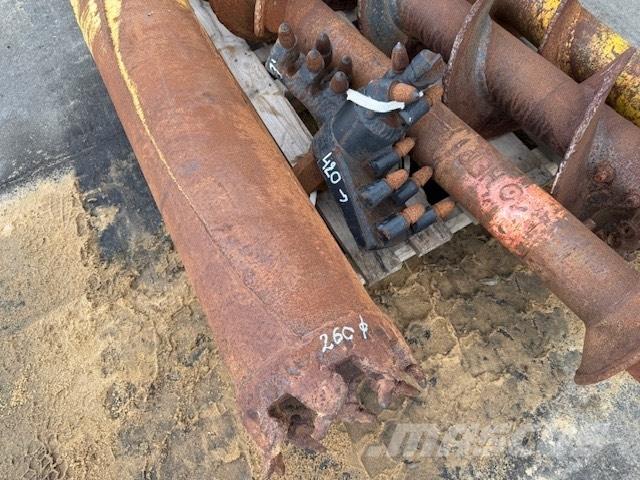 CAT KOMPLET ŚWIDRÓW Puurid